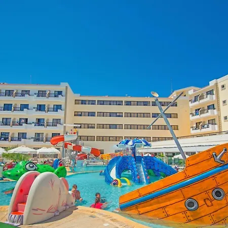 ホテル Anastasia Waterpark プロタラス
