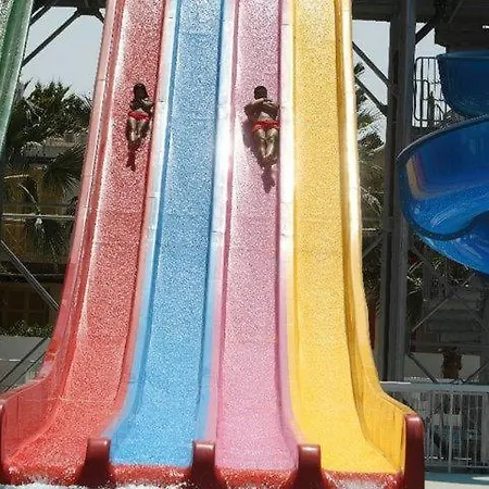 Otel Anastasia Waterpark Protaras