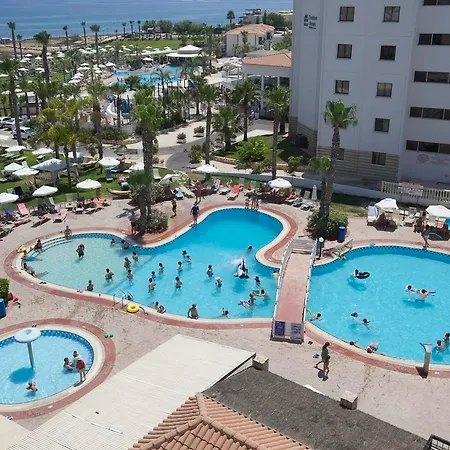 Anastasia Waterpark Otel Protaras