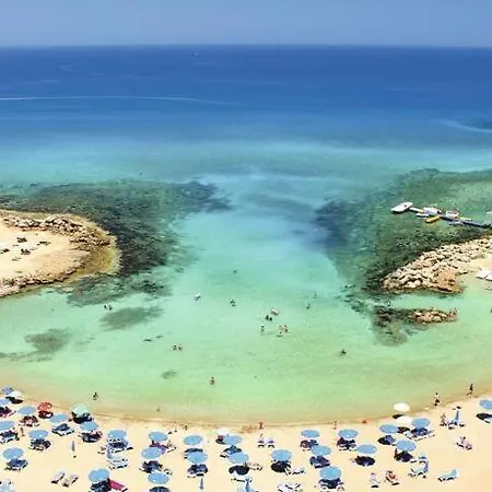 Otel Anastasia Waterpark Protaras