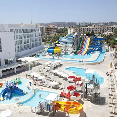 Anastasia Waterpark Otel Protaras