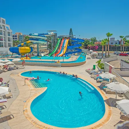 Anastasia Waterpark 4* Протарас