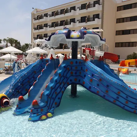 Anastasia Waterpark 4* Протарас