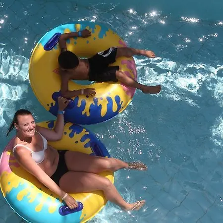 Hotel Anastasia Waterpark 4*